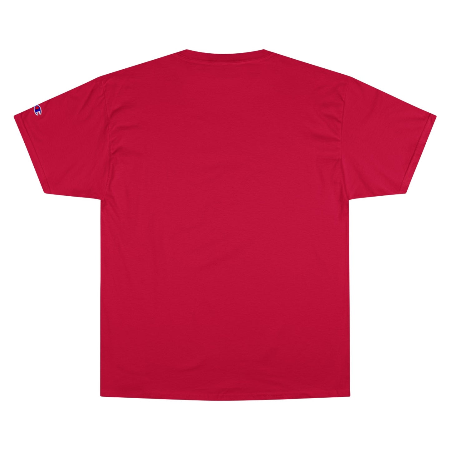 Red March Madness Champion T-Shirt