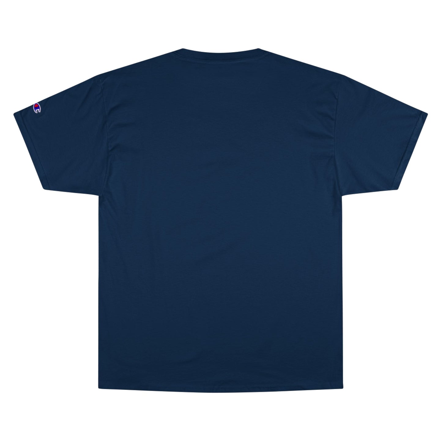 Navy Kemp Mill Music Tribute Champion T-Shirt - Big And Tall