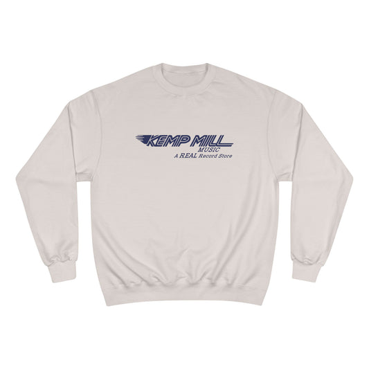 Gray Kemp Mill Music Tribute Champion Sweatshirt