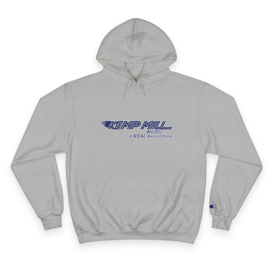 Gray Kemp Mill Music Tribute Champion Hoodie - Big and Tall