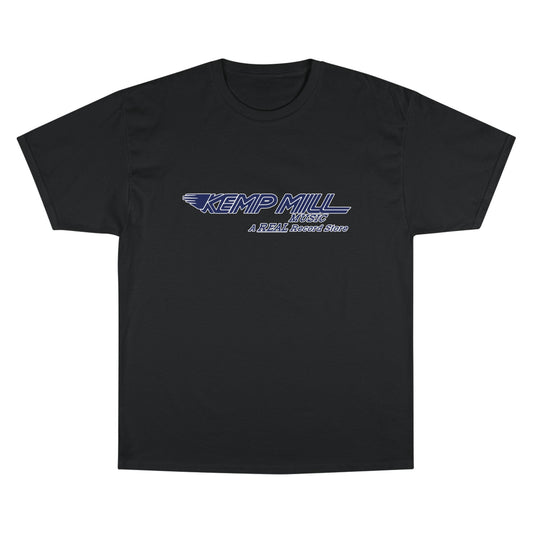 Black Kemp Mill Music Tribute Champion T-Shirt