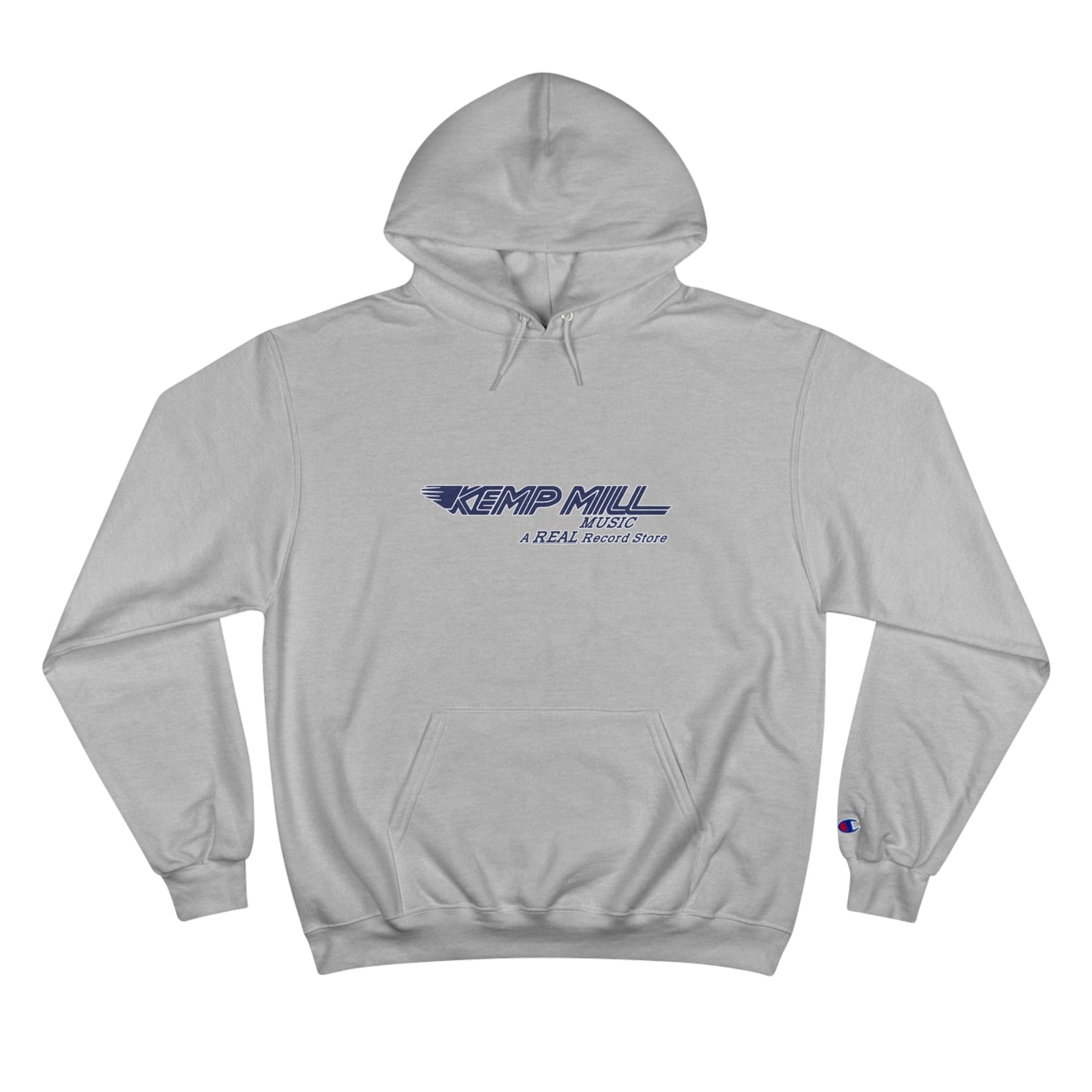 Gray Kemp Mill Music Tribute Champion Hoodie - GBOS Productions