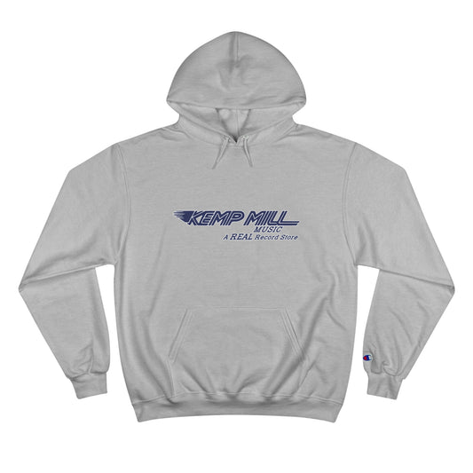 Gray Kemp Mill Music Tribute Champion Hoodie - Big and Tall - GBOS Productions