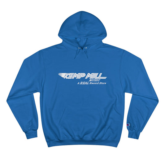 Royal Blue Kemp Mill Music Tribute Champion Hoodie - Big and Tall - GBOS Productions